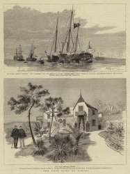 The Late Duke of Albany